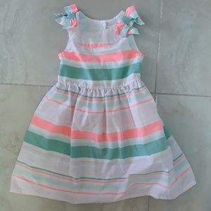 Gymboree girl dress